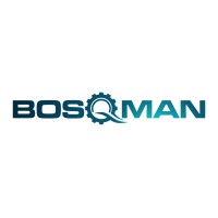 BosQman logo, BosQman contact details