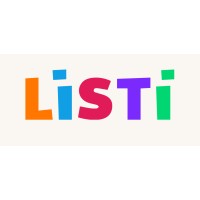 Listi logo, Listi contact details