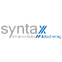 Syntax InfraMediairs Detachering logo, Syntax InfraMediairs Detachering contact details