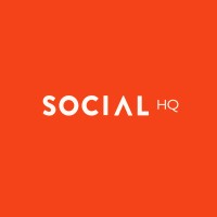 Social HQ logo, Social HQ contact details