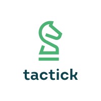 Tactick logo, Tactick contact details