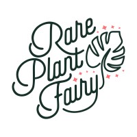 Rare Plant Fairy logo, Rare Plant Fairy contact details