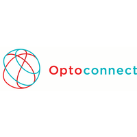 OptoConnect logo, OptoConnect contact details