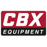 CBX Equipment logo, CBX Equipment contact details