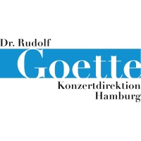 Konzertdirektion Dr. Rudolf Goette GmbH logo, Konzertdirektion Dr. Rudolf Goette GmbH contact details