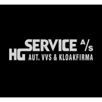 HG Service A/S logo, HG Service A/S contact details