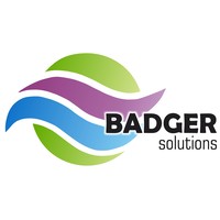 BADGER Solutions logo, BADGER Solutions contact details