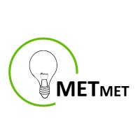 METmet logo, METmet contact details