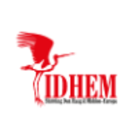 IDHEM logo, IDHEM contact details