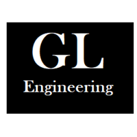 GL Engineering logo, GL Engineering contact details