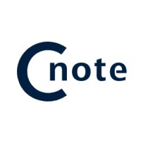 Cnote logo, Cnote contact details