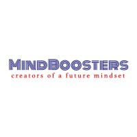 MindBoosters logo, MindBoosters contact details