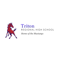 Triton Regional High School logo, Triton Regional High School contact details