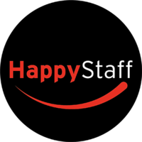 Happy Staff logo, Happy Staff contact details