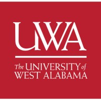 The University of West Alabama logo, The University of West Alabama contact details