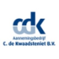 Aannemingsbedrijf C. de Kwaadsteniet B.V. logo, Aannemingsbedrijf C. de Kwaadsteniet B.V. contact details