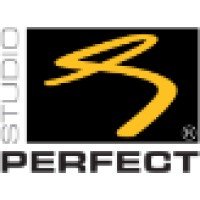 Studio Perfect logo, Studio Perfect contact details