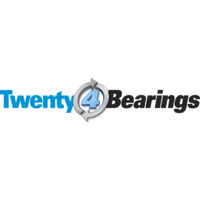 Twenty4Bearings logo, Twenty4Bearings contact details