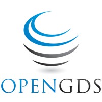 OpenGDS.com logo, OpenGDS.com contact details