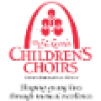 The St. Louis Children's Choirs logo, The St. Louis Children's Choirs contact details