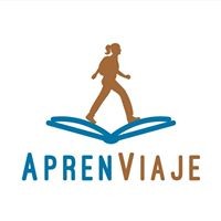 AprenViaje logo, AprenViaje contact details