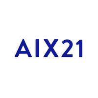 AIX21 logo, AIX21 contact details