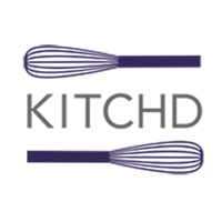 KITCHD logo, KITCHD contact details