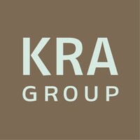 KRA Group logo, KRA Group contact details