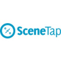 SceneTap logo, SceneTap contact details