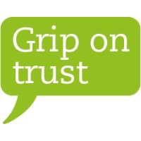 Grip on trust logo, Grip on trust contact details