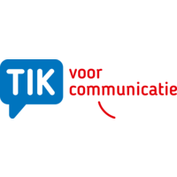 TIK voor Communicatie logo, TIK voor Communicatie contact details