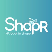 ShapR B.V. logo, ShapR B.V. contact details