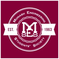 Monash Engineering Students' Society (MESS) logo, Monash Engineering Students' Society (MESS) contact details