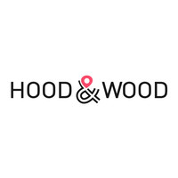 Hood&Wood logo, Hood&Wood contact details