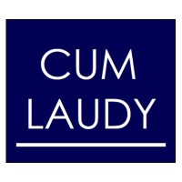 Cum Laudy logo, Cum Laudy contact details