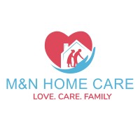 M&N Home Care Service logo, M&N Home Care Service contact details