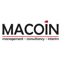 MACOIN logo, MACOIN contact details