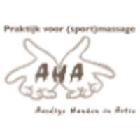 AHA-Massage logo, AHA-Massage contact details