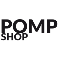 Pompshop logo, Pompshop contact details