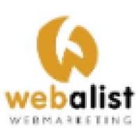 Webalist BV logo, Webalist BV contact details