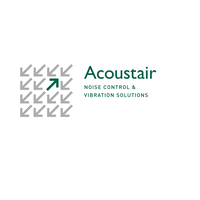 Acoustair logo, Acoustair contact details