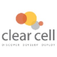 Clear Cell Group logo, Clear Cell Group contact details