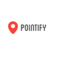 Pointify logo, Pointify contact details