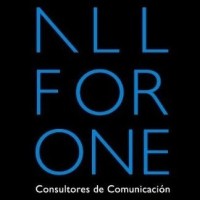 All for One Consultores de comunicación S.L. logo, All for One Consultores de comunicación S.L. contact details