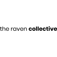 the raven collective logo, the raven collective contact details