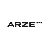 ARZE™ logo, ARZE™ contact details