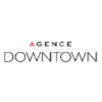 AGENCE DOWNTOWN logo, AGENCE DOWNTOWN contact details