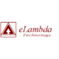 eLambda Technology logo, eLambda Technology contact details