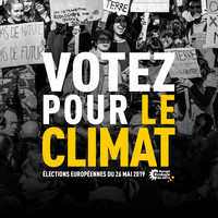 Votez pour le climat logo, Votez pour le climat contact details