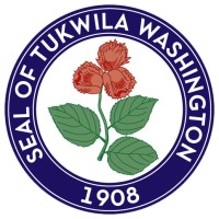 City of Tukwila logo, City of Tukwila contact details